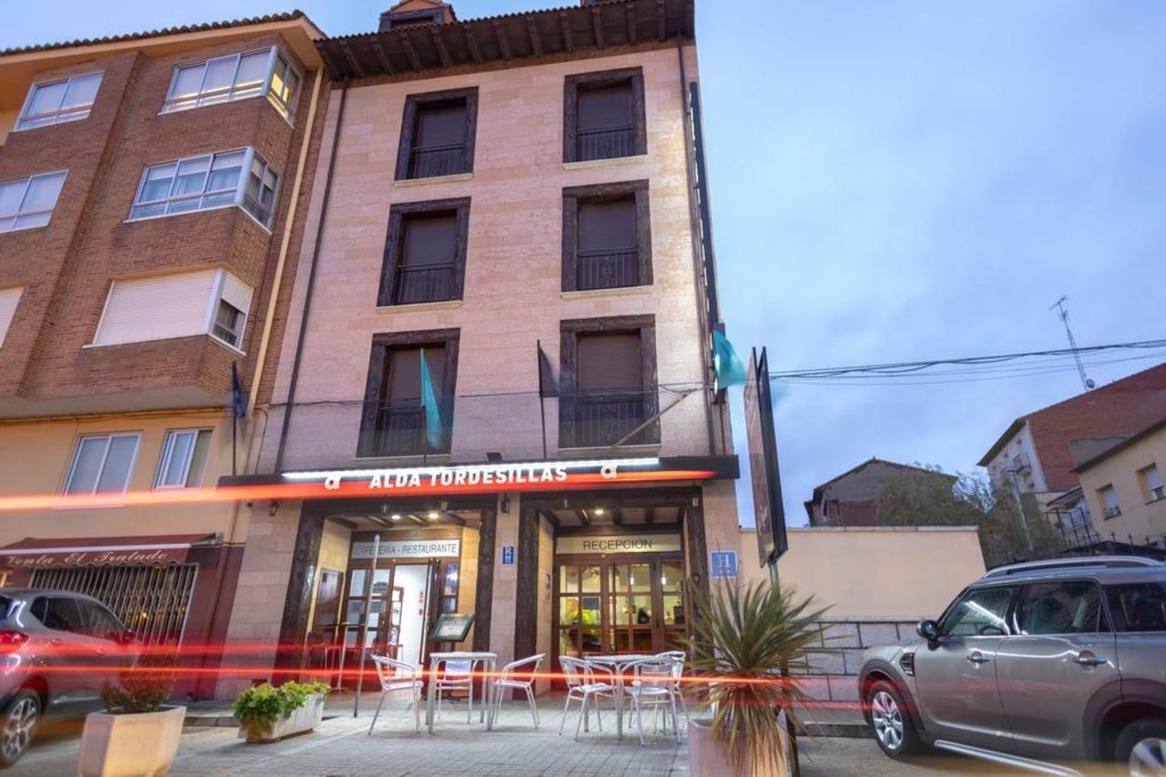 Hotel Alda Tordesillas Kültér fotó