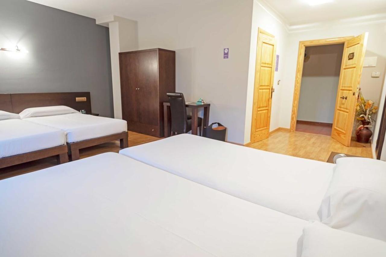 Hotel Alda Tordesillas Kültér fotó