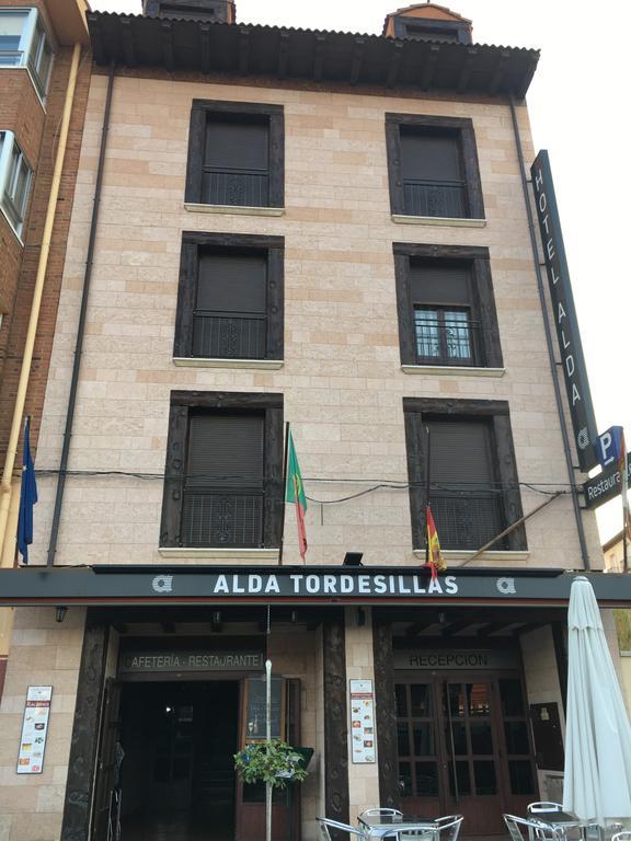 Hotel Alda Tordesillas Kültér fotó