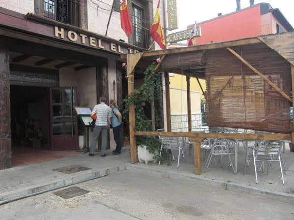 Hotel Alda Tordesillas Kültér fotó