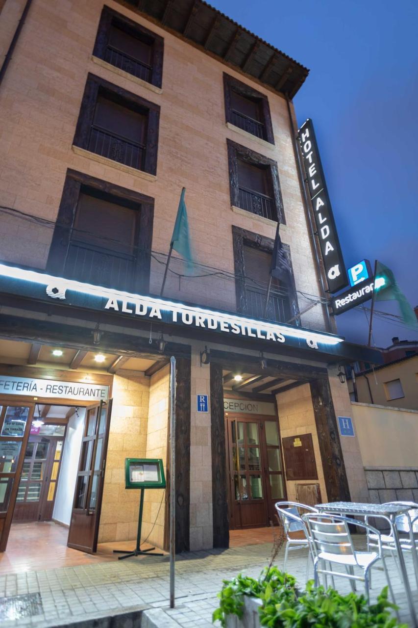 Hotel Alda Tordesillas Kültér fotó