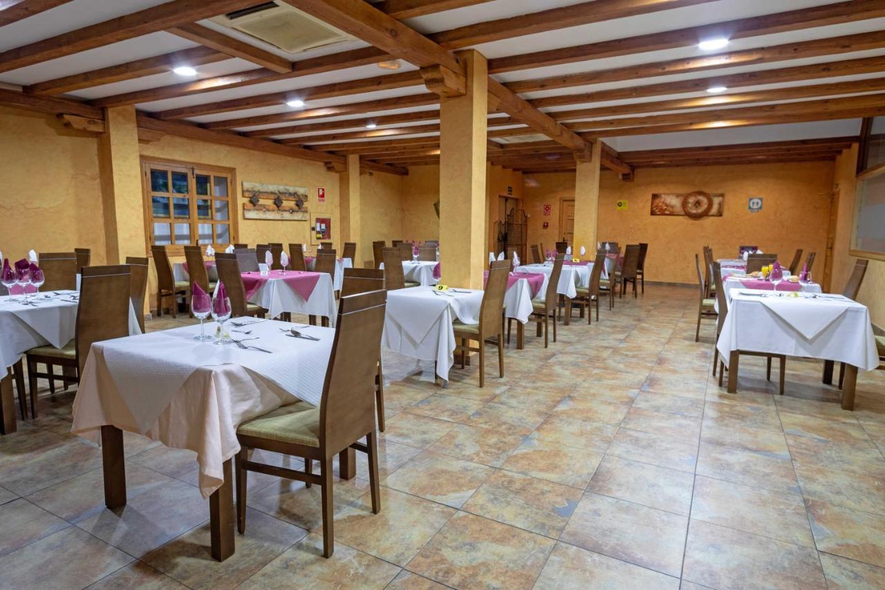 Hotel Alda Tordesillas Kültér fotó
