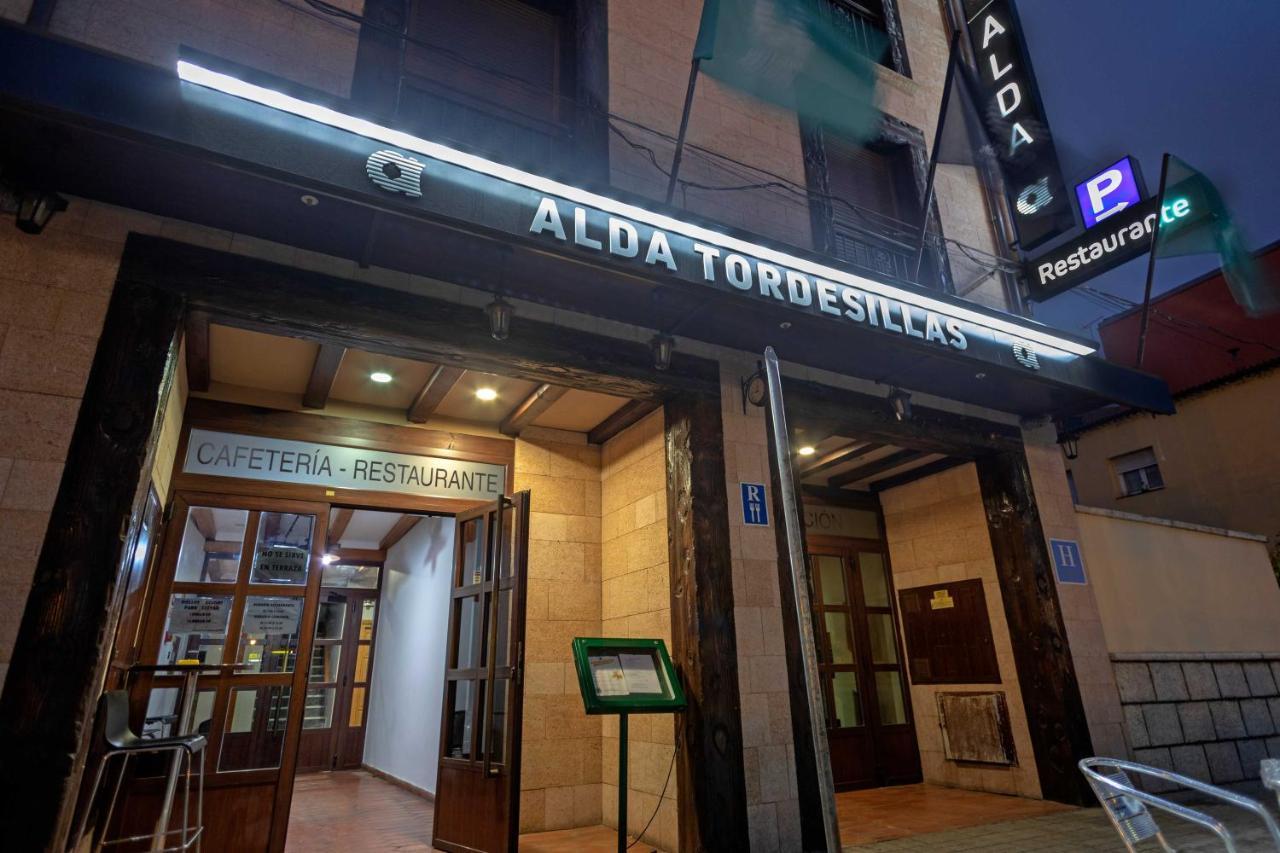 Hotel Alda Tordesillas Kültér fotó