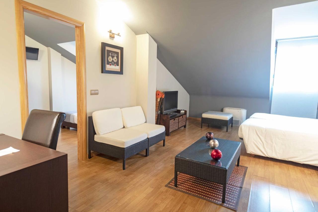 Hotel Alda Tordesillas Kültér fotó