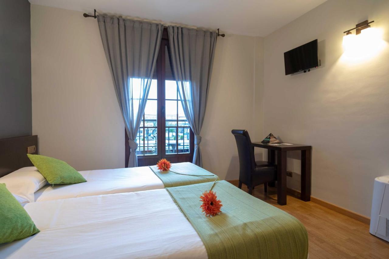 Hotel Alda Tordesillas Kültér fotó